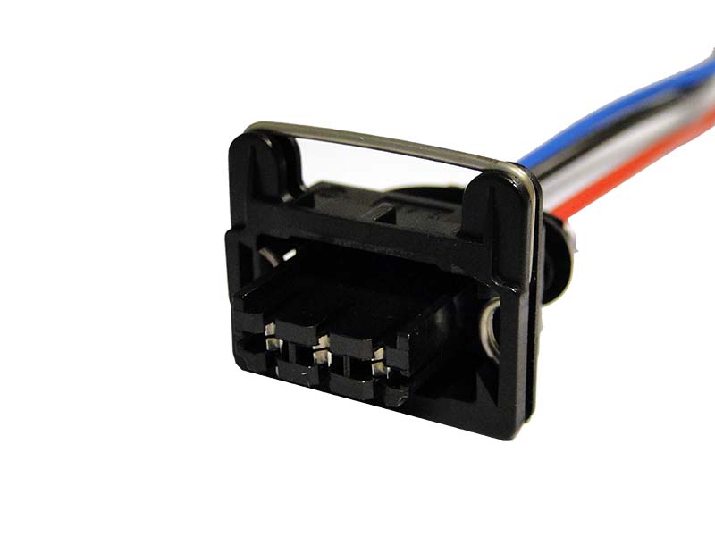 757 - FICHA 3 VIAS MODULO DISTRIBUIDOR BOSCH - TRIA